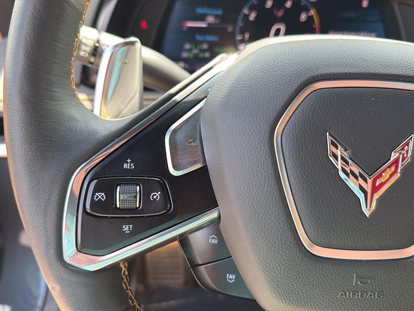 2020 Chevrolet Corvette Stingray 2LT