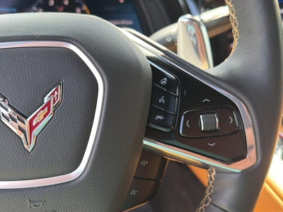 2020 Chevrolet Corvette Stingray 2LT