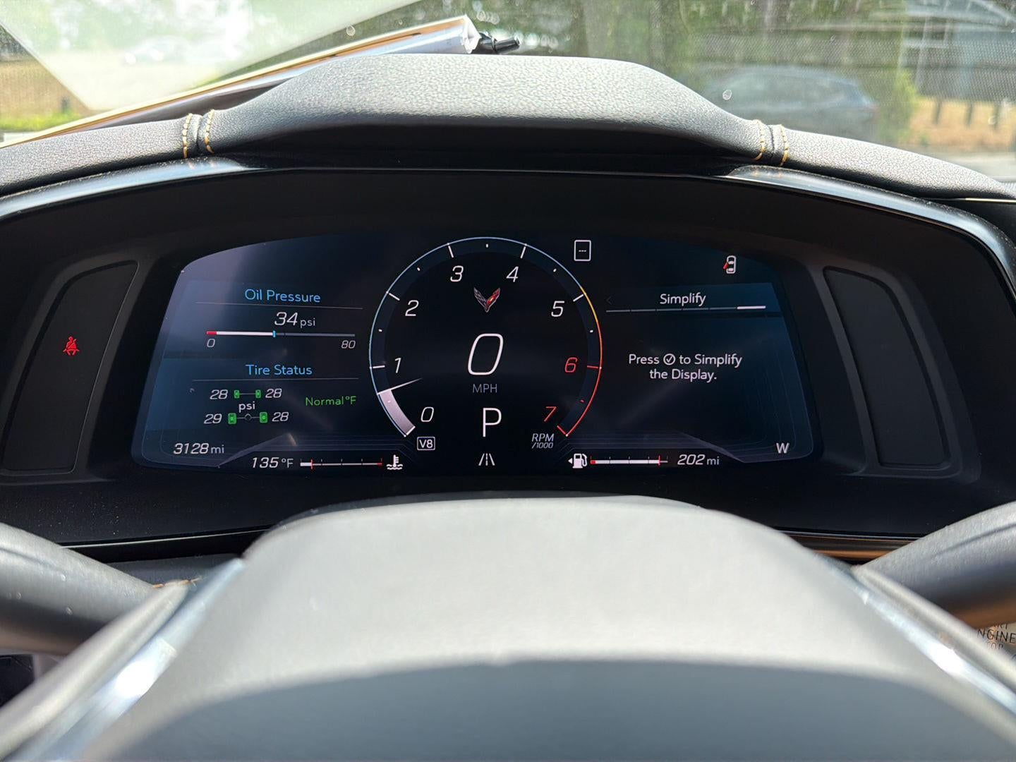 2020 Chevrolet Corvette Stingray 2LT