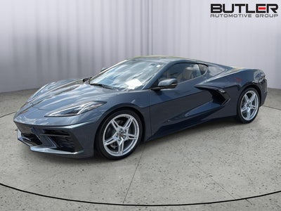 2020 Chevrolet Corvette Stingray 2LT