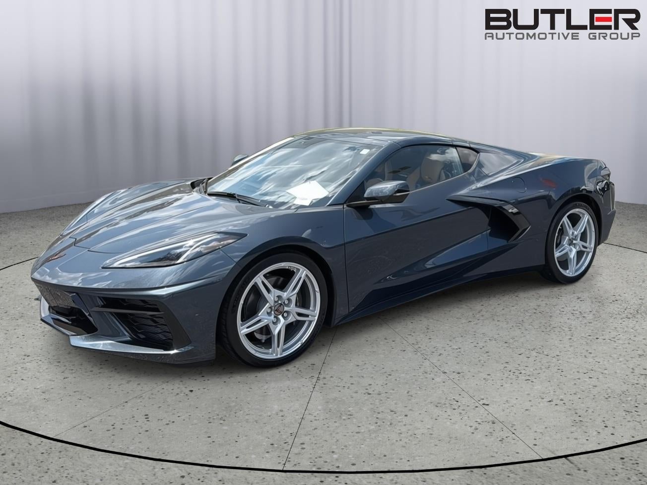 2020 Chevrolet Corvette Stingray 2LT