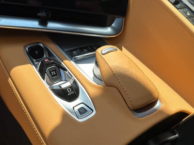 2020 Chevrolet Corvette Stingray 2LT