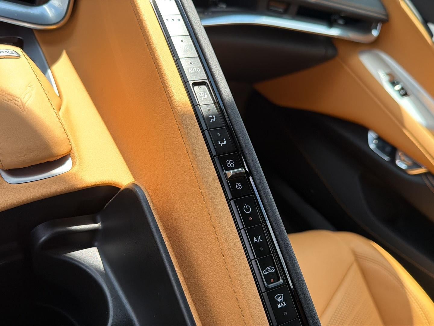 2020 Chevrolet Corvette Stingray 2LT