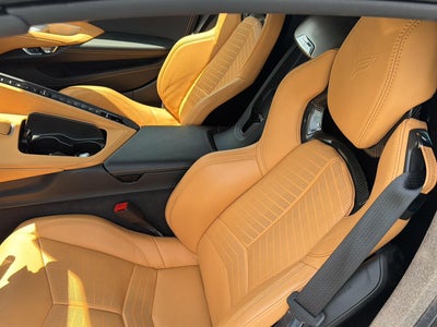 2020 Chevrolet Corvette Stingray 2LT