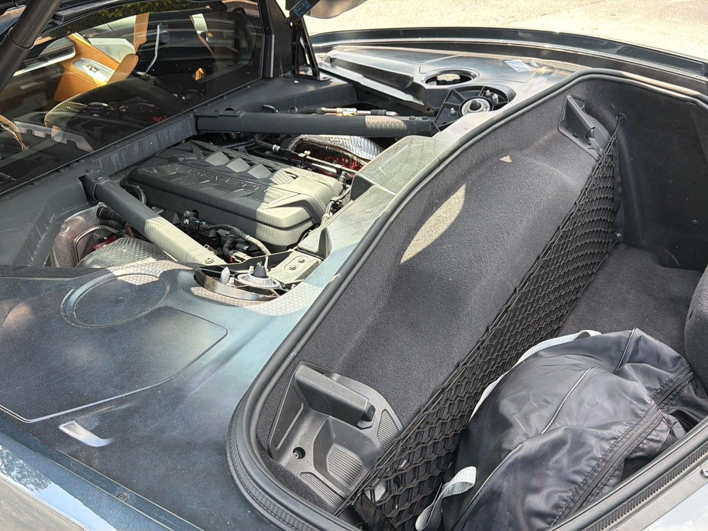 2020 Chevrolet Corvette Stingray 2LT