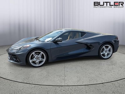 2020 Chevrolet Corvette Stingray 2LT