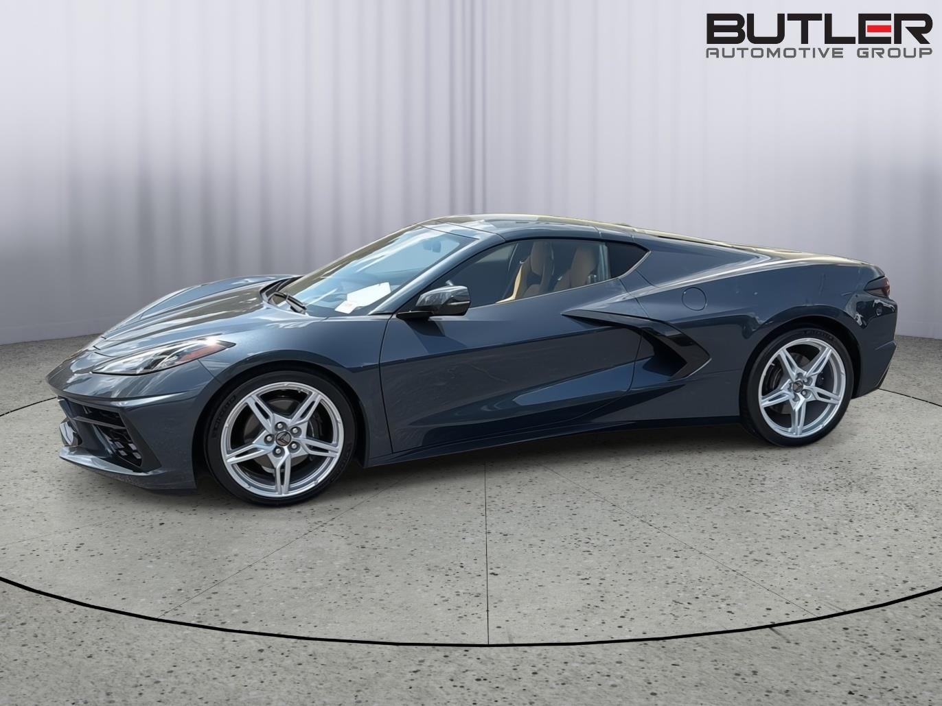 2020 Chevrolet Corvette Stingray 2LT