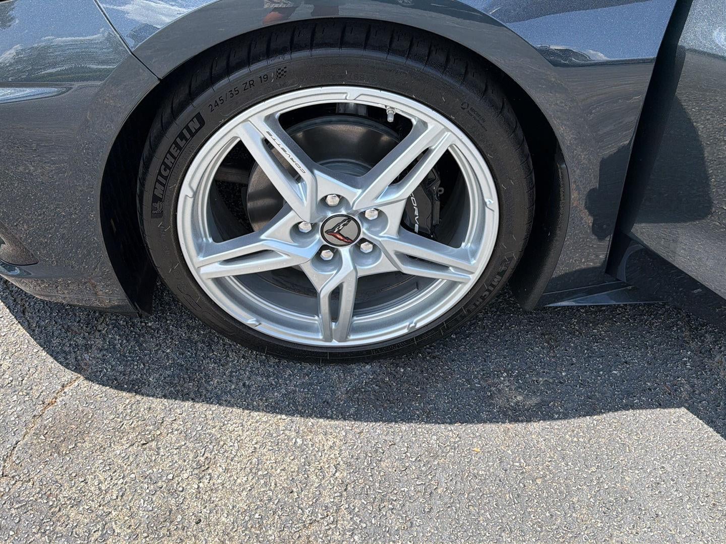 2020 Chevrolet Corvette Stingray 2LT