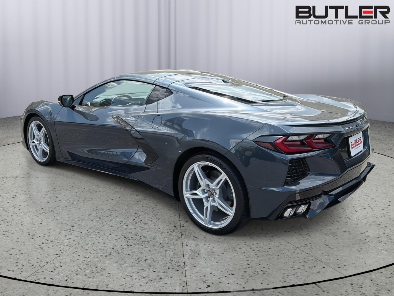 2020 Chevrolet Corvette Stingray 2LT