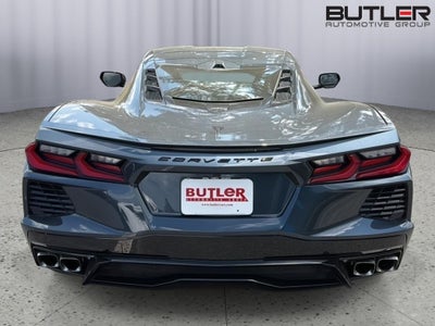 2020 Chevrolet Corvette Stingray 2LT