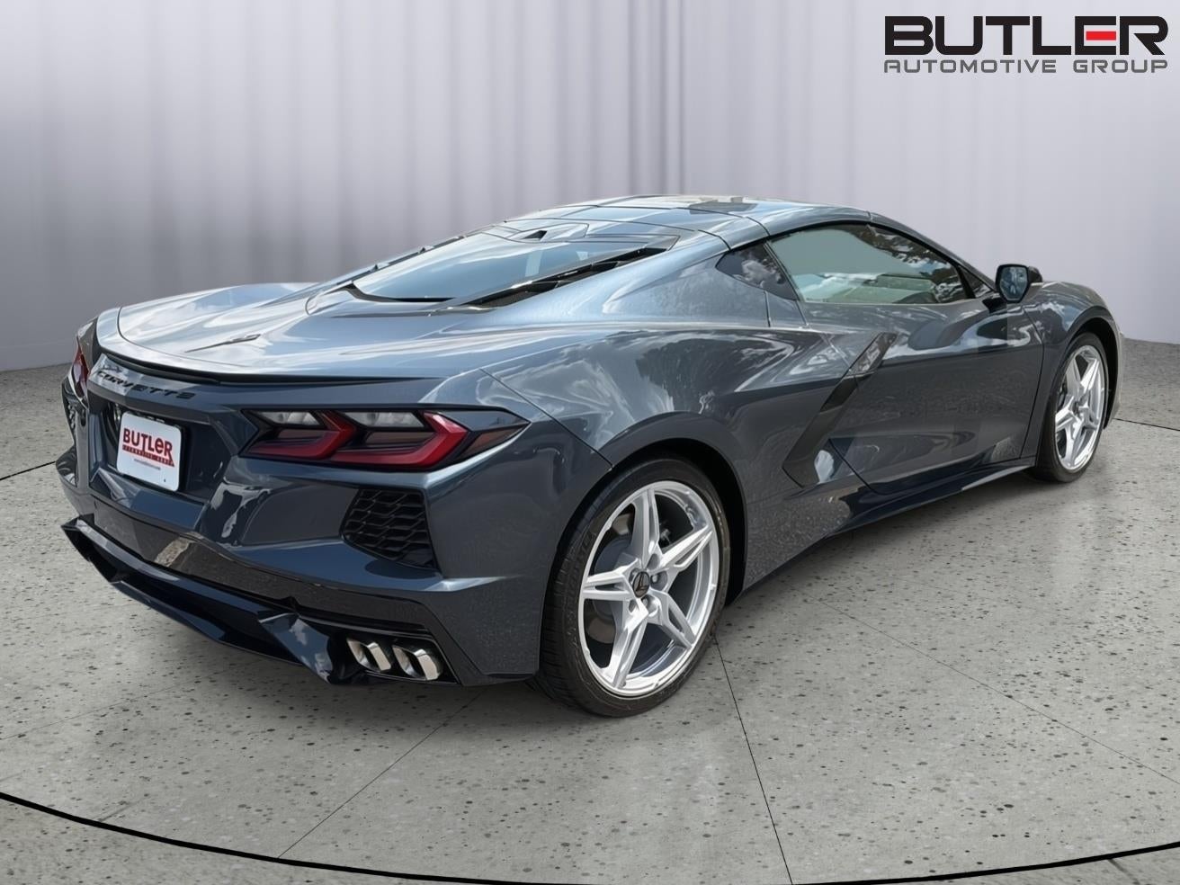 2020 Chevrolet Corvette Stingray 2LT