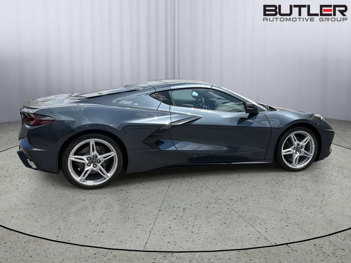 2020 Chevrolet Corvette Stingray 2LT