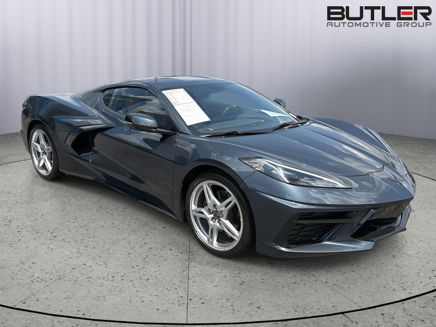 2020 Chevrolet Corvette Stingray 2LT