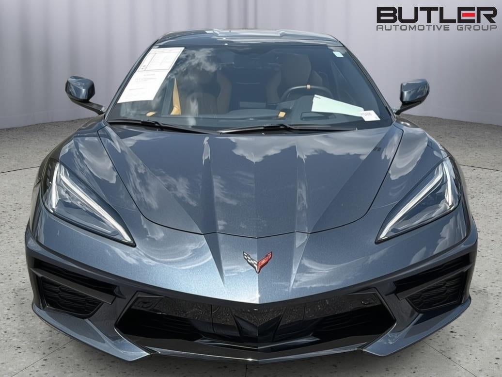 2020 Chevrolet Corvette Stingray 2LT