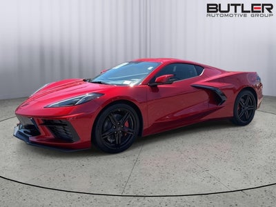 2026 Chevrolet Corvette Stingray 1LT