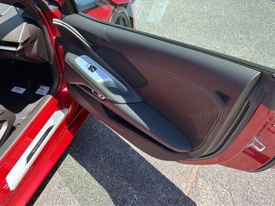 2026 Chevrolet Corvette Stingray 1LT