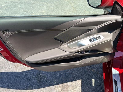 2026 Chevrolet Corvette Stingray 1LT