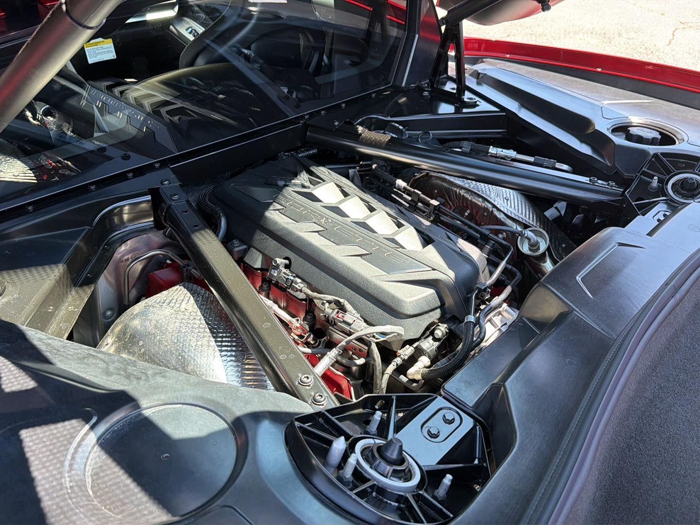 2026 Chevrolet Corvette Stingray 1LT