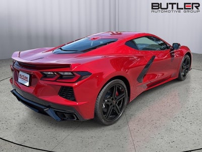 2026 Chevrolet Corvette Stingray 1LT