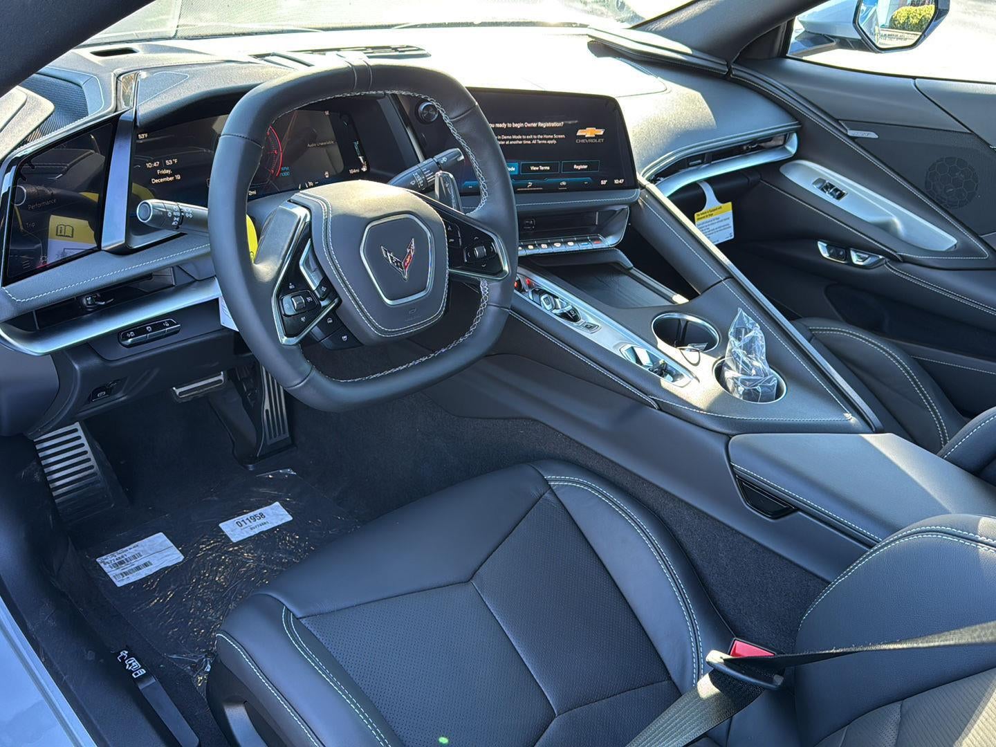 2026 Chevrolet Corvette Stingray 1LT