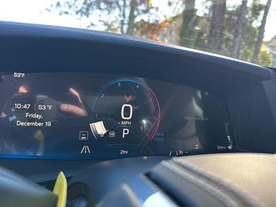 2026 Chevrolet Corvette Stingray 1LT