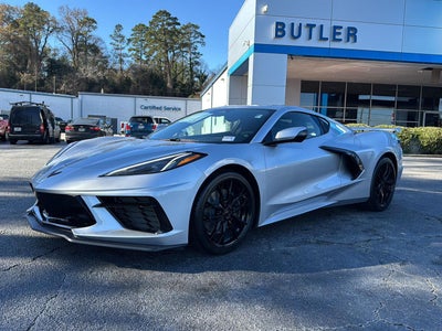 2026 Chevrolet Corvette Stingray 1LT