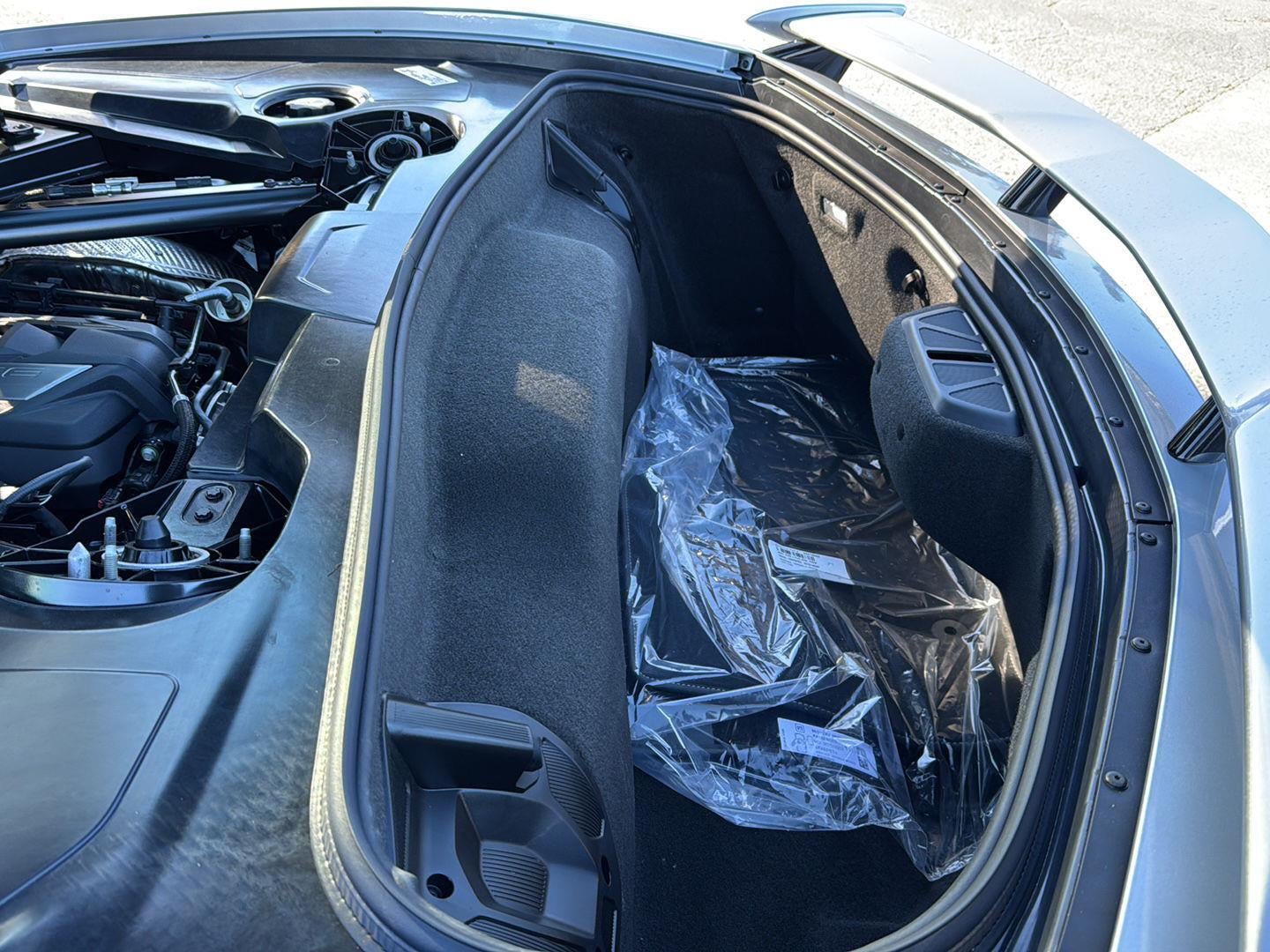 2026 Chevrolet Corvette Stingray 1LT