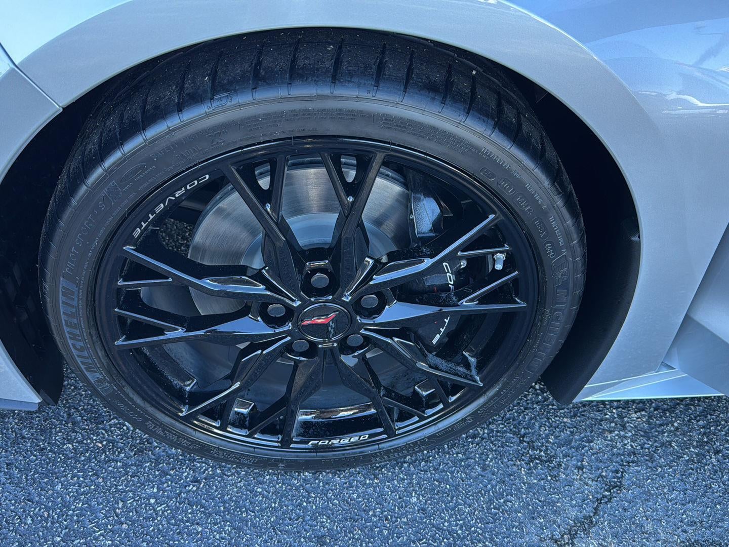 2026 Chevrolet Corvette Stingray 1LT