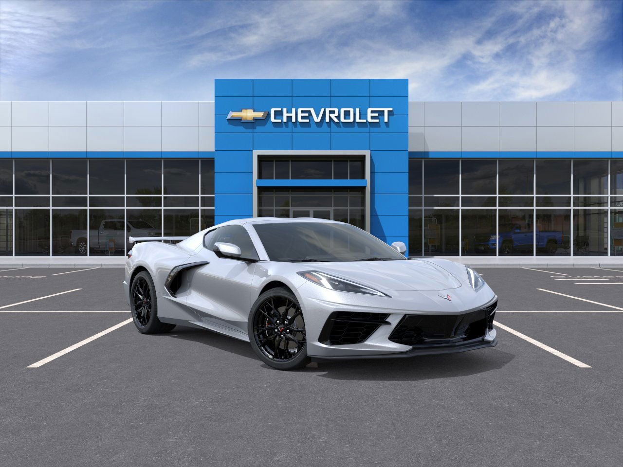 2026 Chevrolet Corvette Stingray 1LT