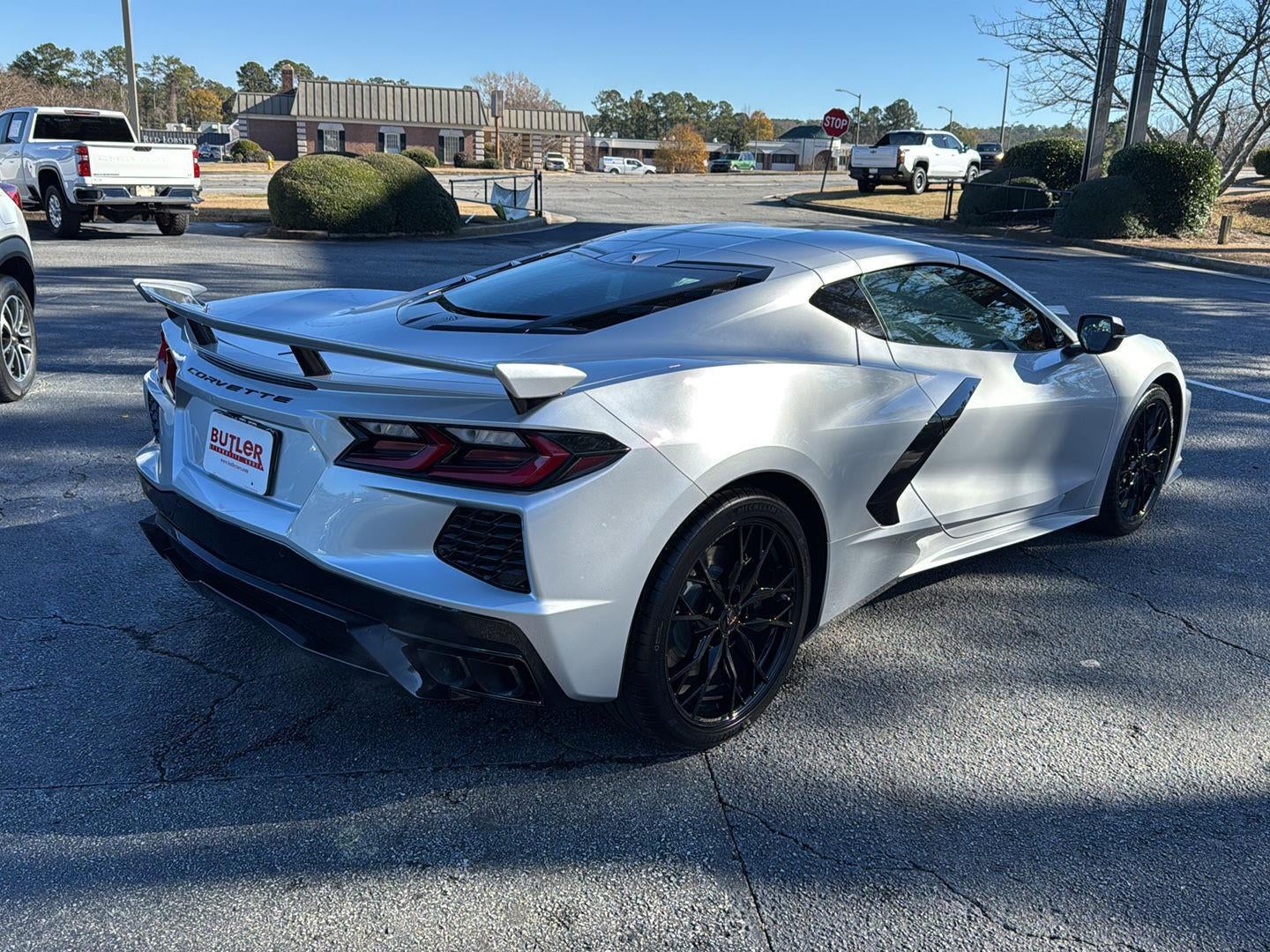 2026 Chevrolet Corvette Stingray 1LT
