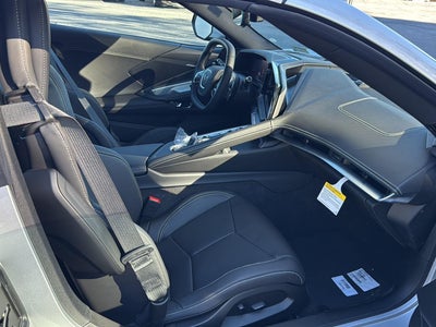 2026 Chevrolet Corvette Stingray 1LT