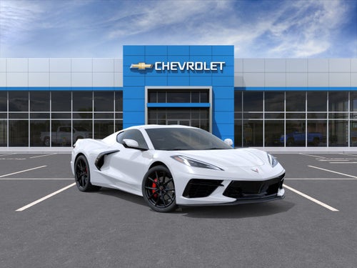 2027 Chevrolet Corvette Stingray 1LT