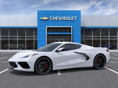2027 Chevrolet Corvette Stingray 1LT