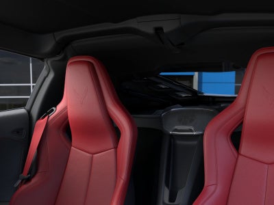 2027 Chevrolet Corvette Stingray 1LT