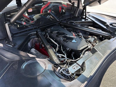 2027 Chevrolet Corvette Stingray 1LT