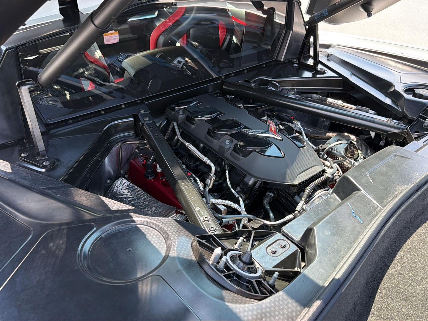 2027 Chevrolet Corvette Stingray 1LT