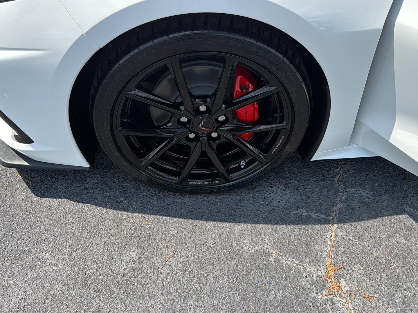 2027 Chevrolet Corvette Stingray 1LT