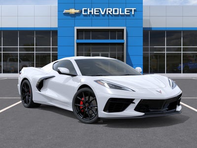 2027 Chevrolet Corvette Stingray 1LT
