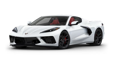 2027 Chevrolet Corvette Stingray 1LT