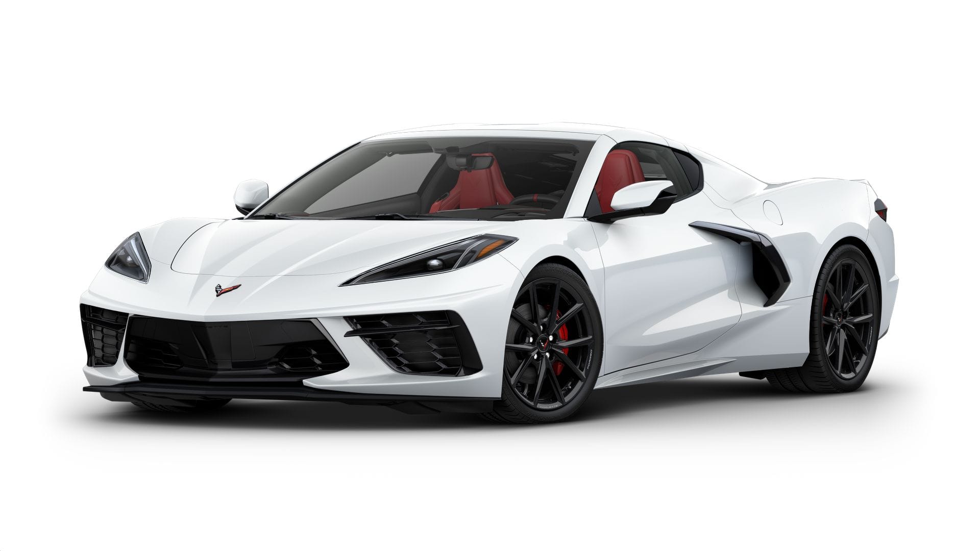 2027 Chevrolet Corvette Stingray 1LT