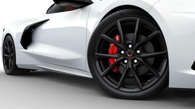2027 Chevrolet Corvette Stingray 1LT