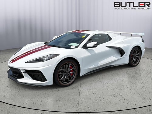 2024 Chevrolet Corvette Stingray 2LT