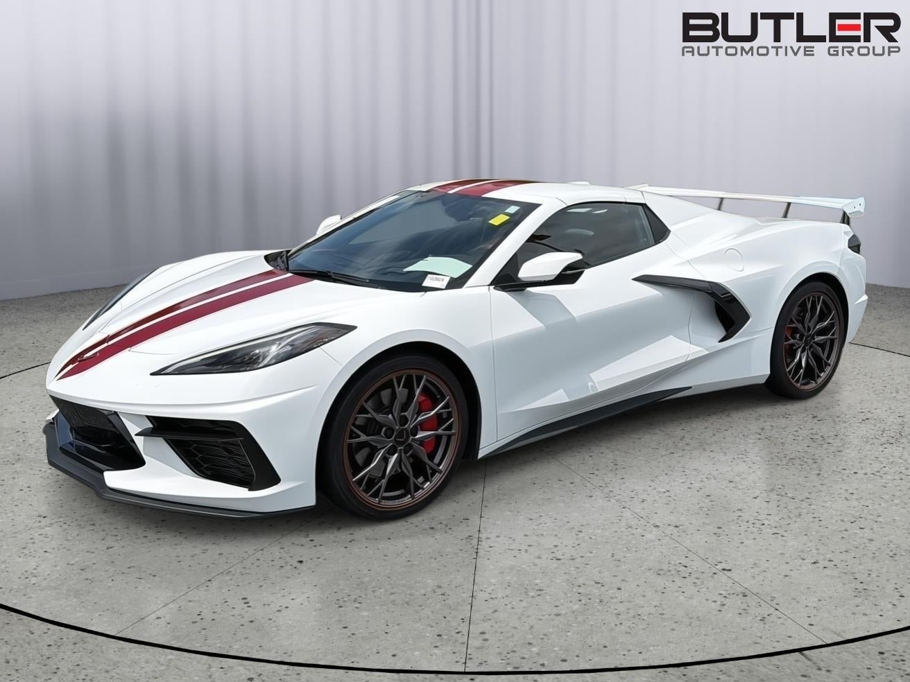 2024 Chevrolet Corvette Stingray 2LT