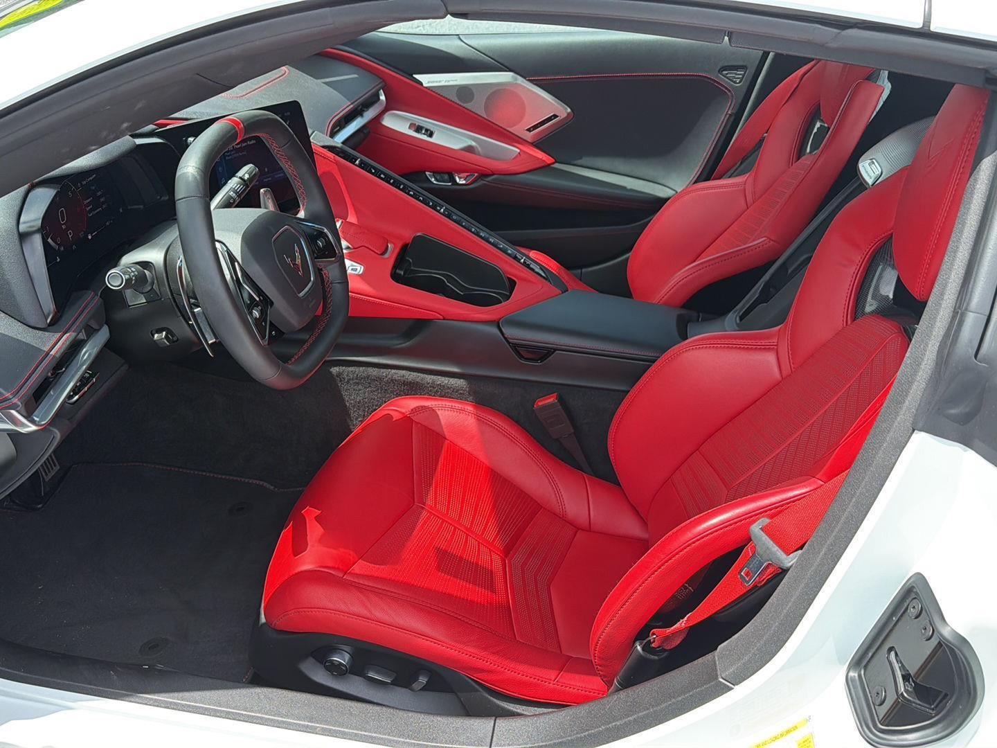 2024 Chevrolet Corvette Stingray 2LT