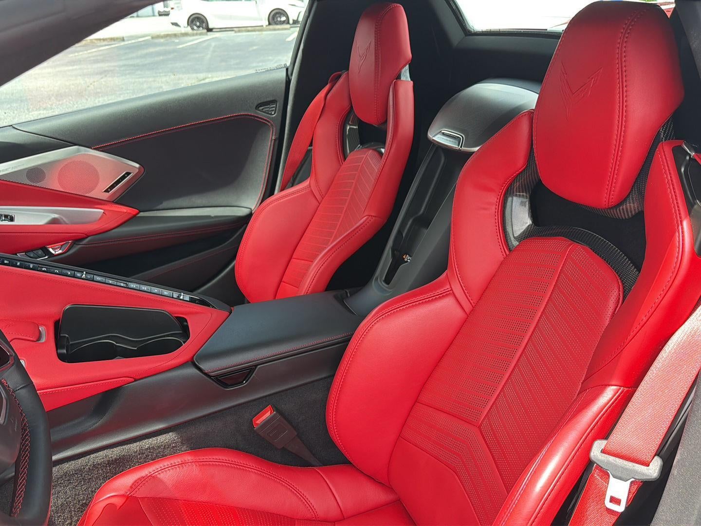 2024 Chevrolet Corvette Stingray 2LT
