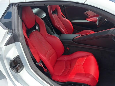 2024 Chevrolet Corvette Stingray 2LT
