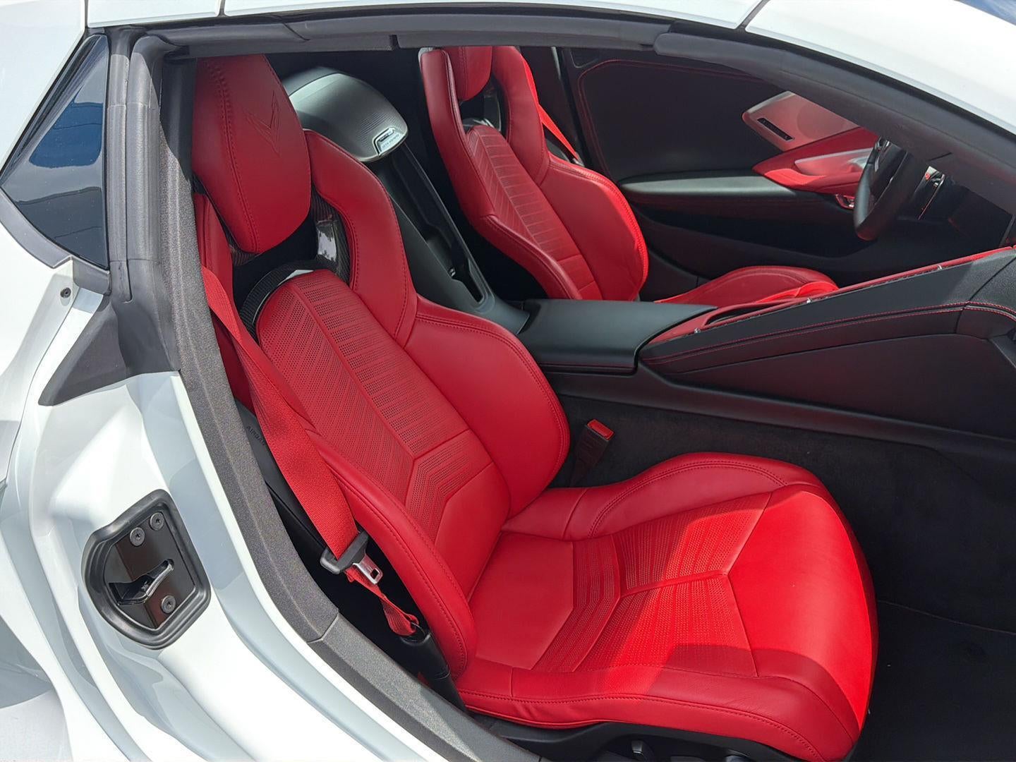 2024 Chevrolet Corvette Stingray 2LT