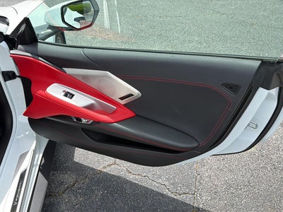 2024 Chevrolet Corvette Stingray 2LT