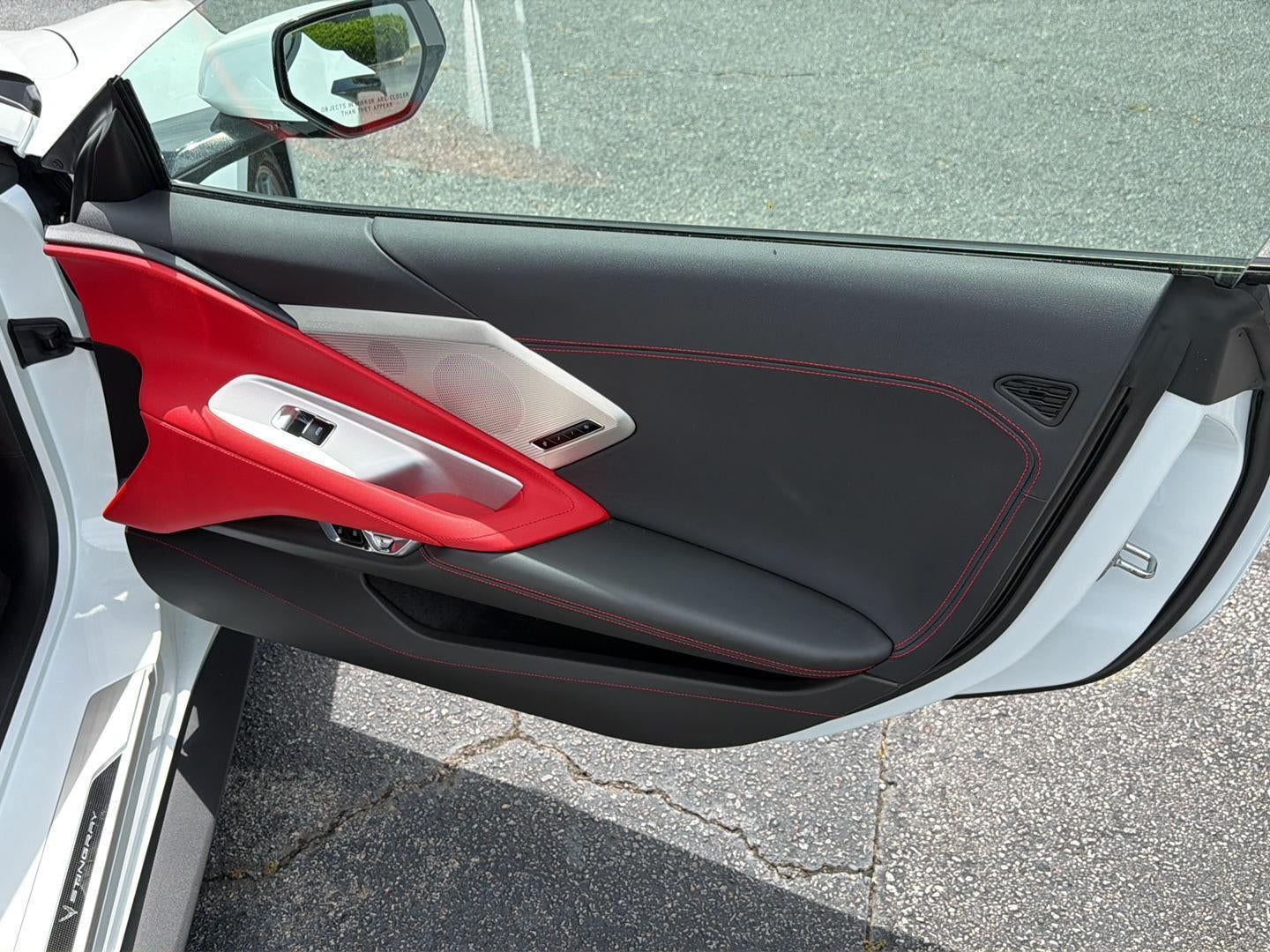 2024 Chevrolet Corvette Stingray 2LT