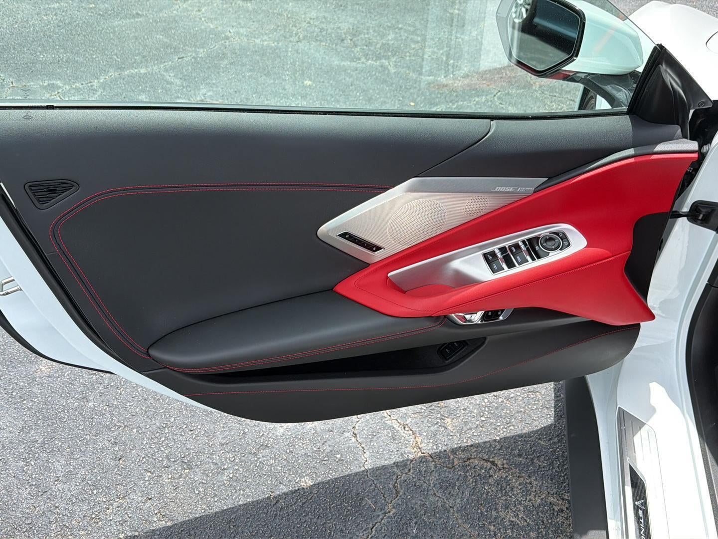 2024 Chevrolet Corvette Stingray 2LT